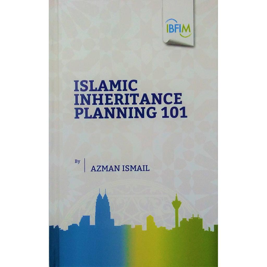 Islamic Inheritance Planning 101