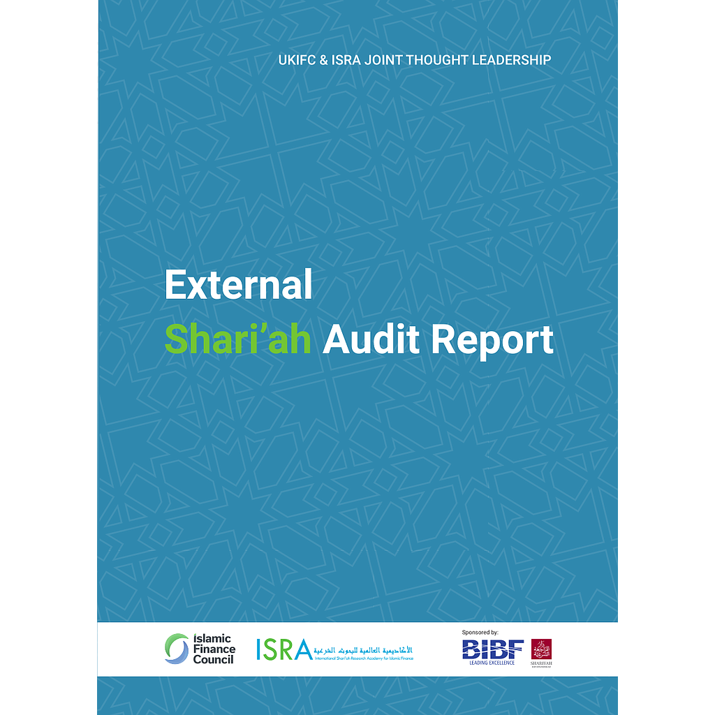 External Shari'ah Audit Report