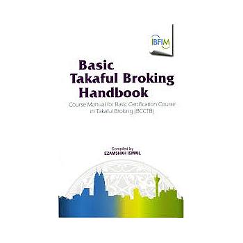 Basic Takaful Broking Handbook